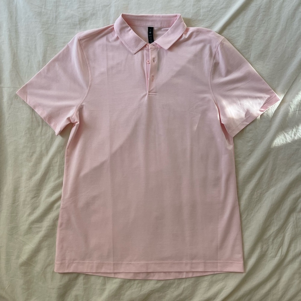 Lululemon Sport Polo Shirt